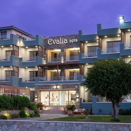 Evalia Apartments Hersonissos  Exterior photo