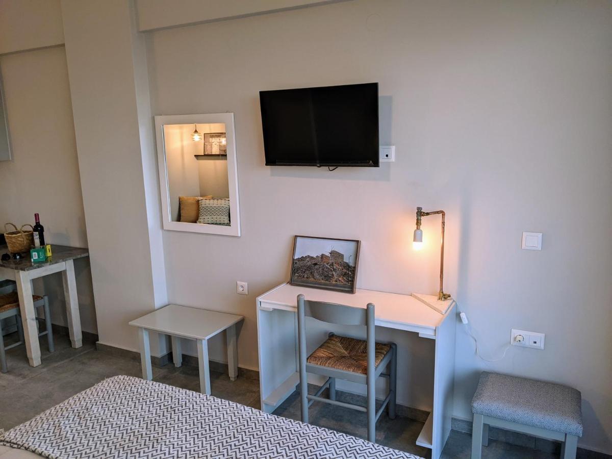Evalia Apartments Hersonissos  Exterior photo