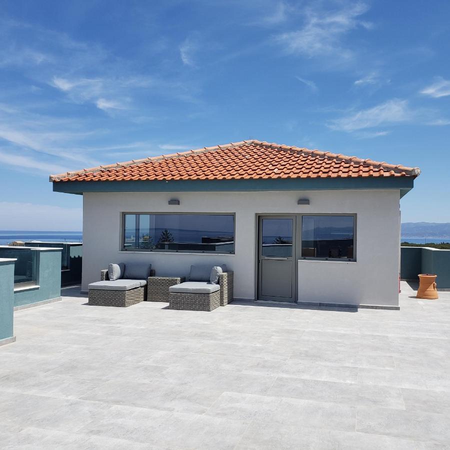Evalia Apartments Hersonissos  Exterior photo