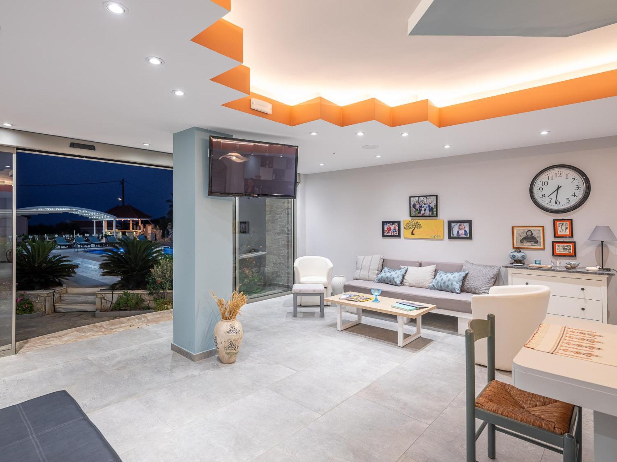 Evalia Apartments Hersonissos  Exterior photo