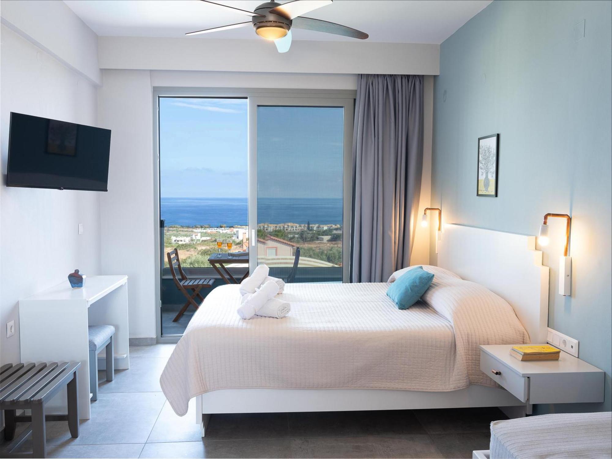 Evalia Apartments Hersonissos  Exterior photo