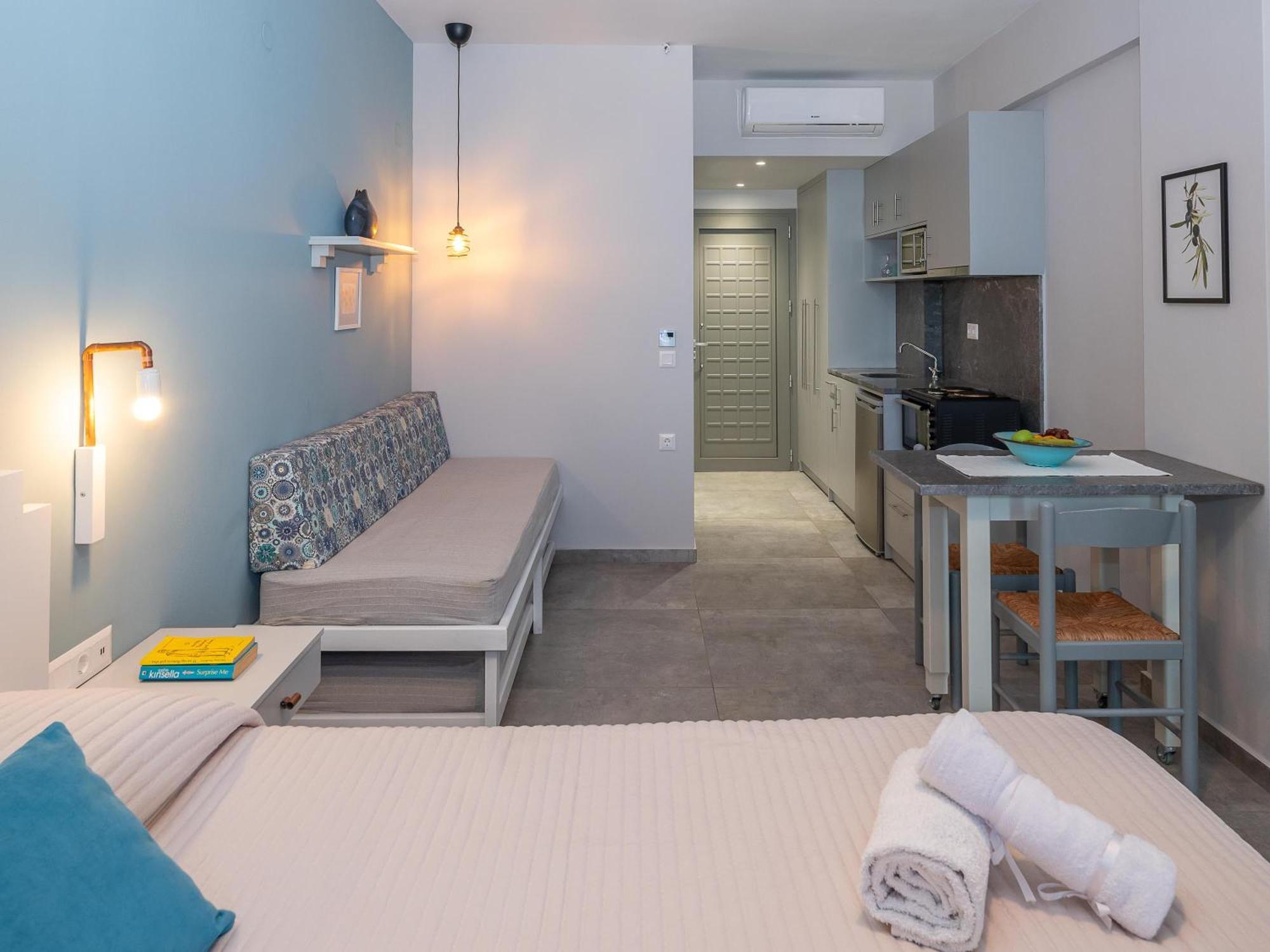 Evalia Apartments Hersonissos  Exterior photo
