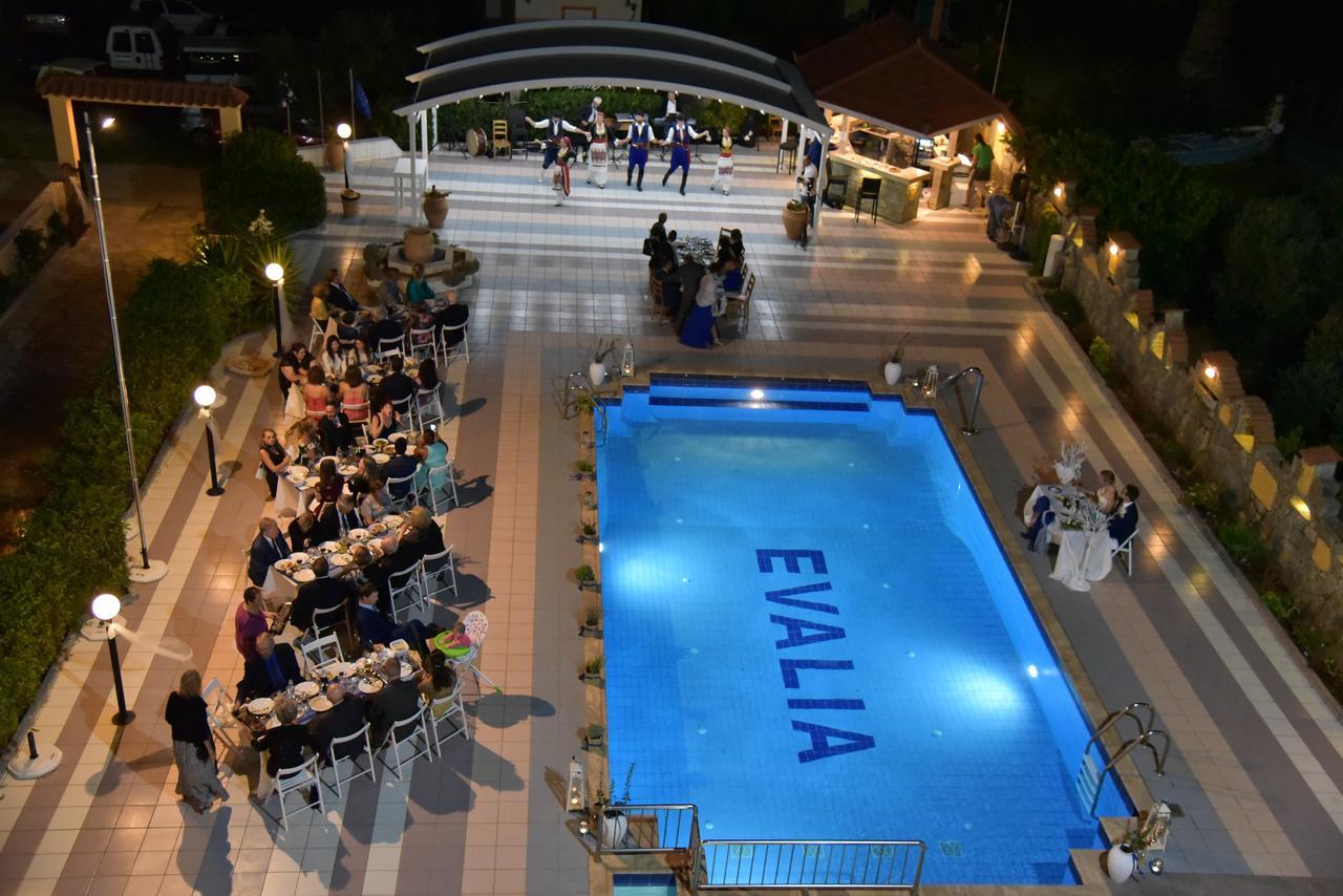 Evalia Apartments Hersonissos  Exterior photo
